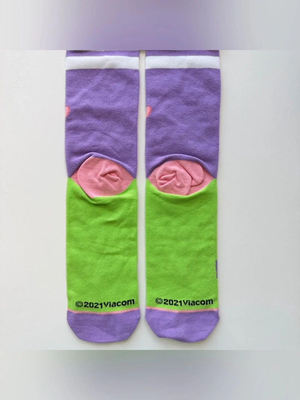 Odd Sox Patrick SpongeBob Crew Socks Krusty Krab Y2K Mens Womens